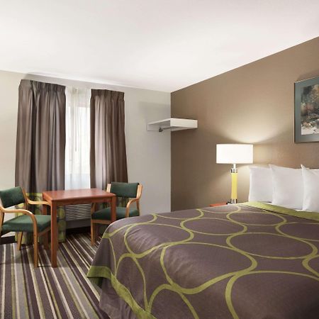 Hotel Super 8 By Wyndham Bozeman Esterno foto