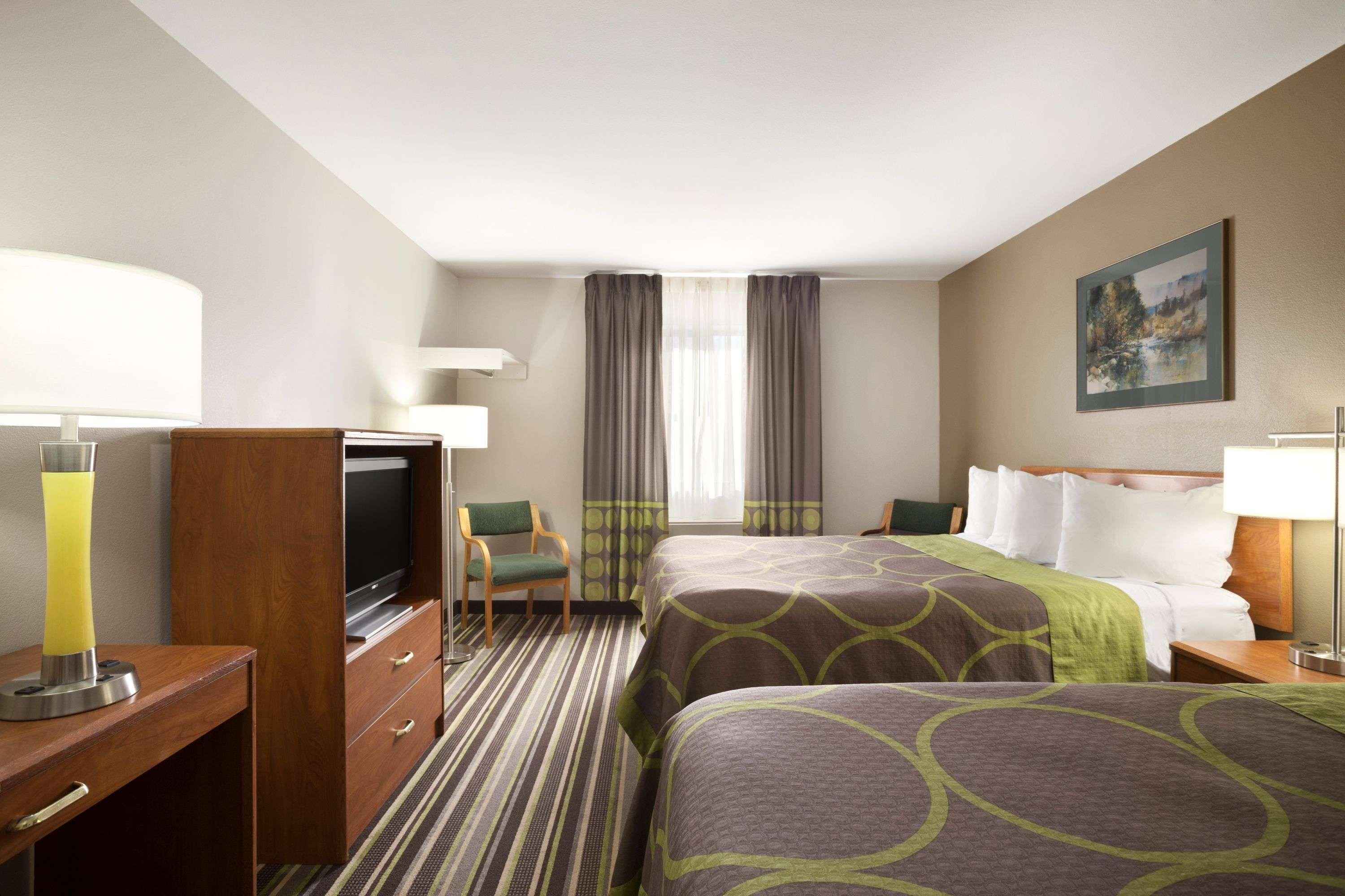 Hotel Super 8 By Wyndham Bozeman Esterno foto