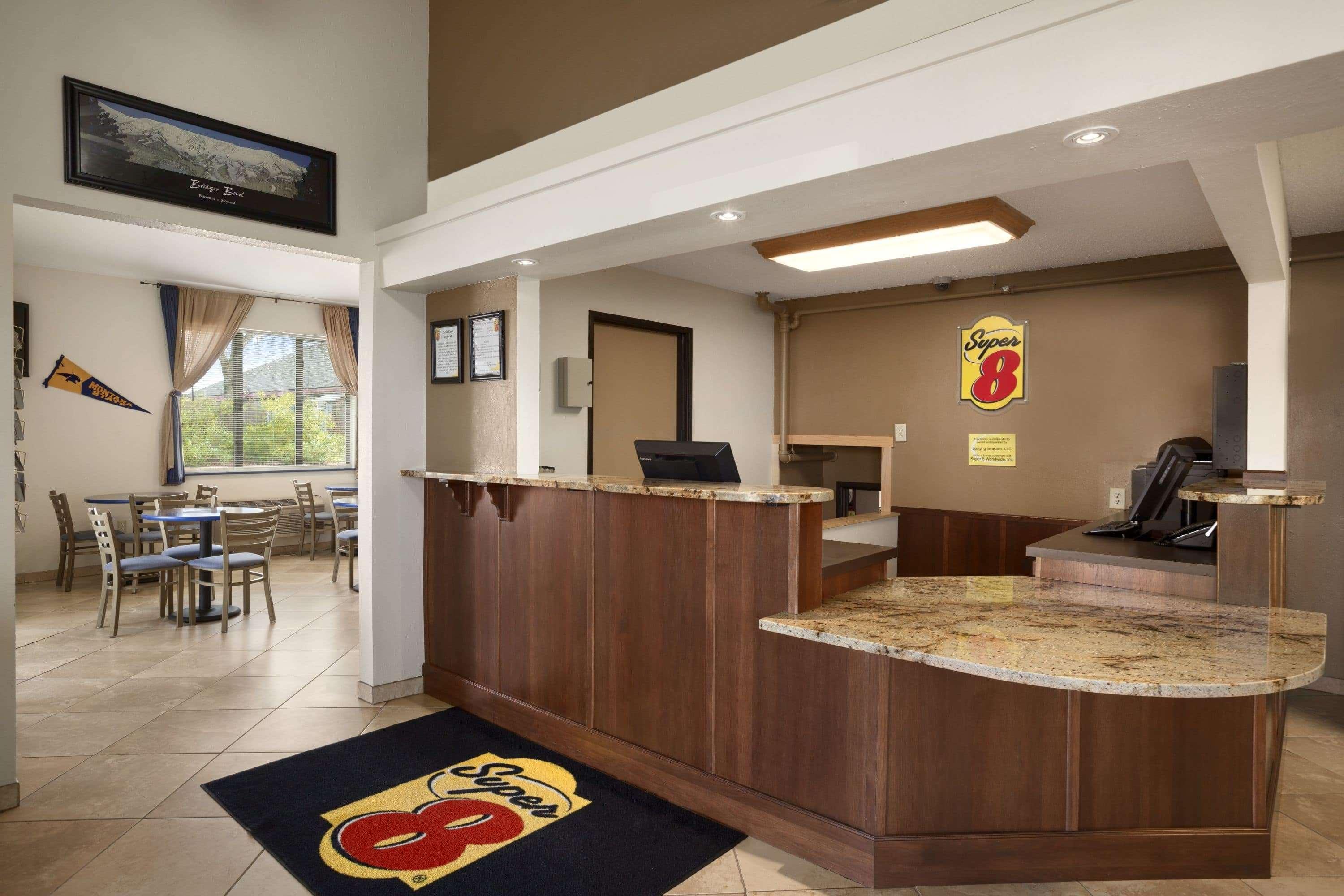 Hotel Super 8 By Wyndham Bozeman Esterno foto