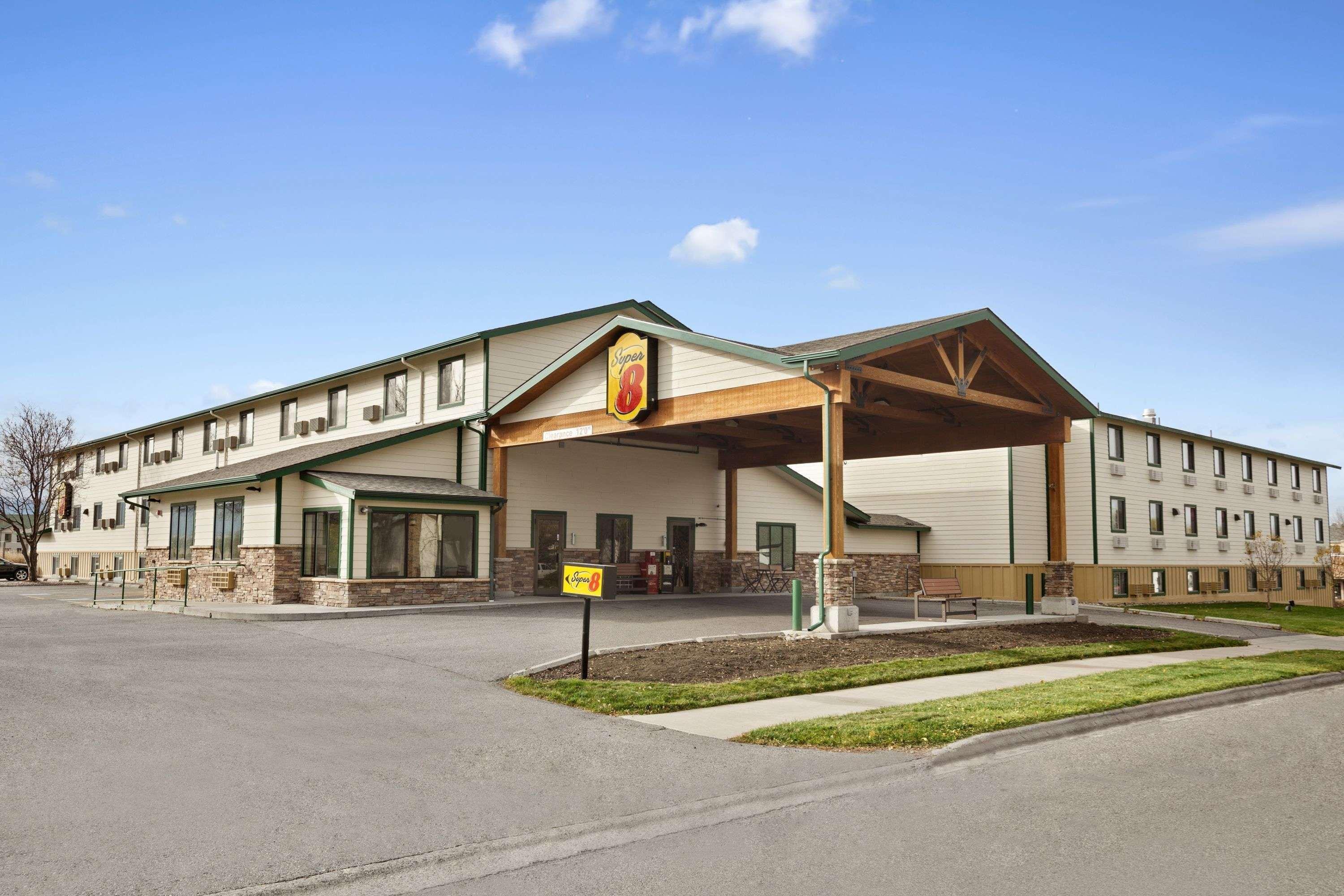 Hotel Super 8 By Wyndham Bozeman Esterno foto