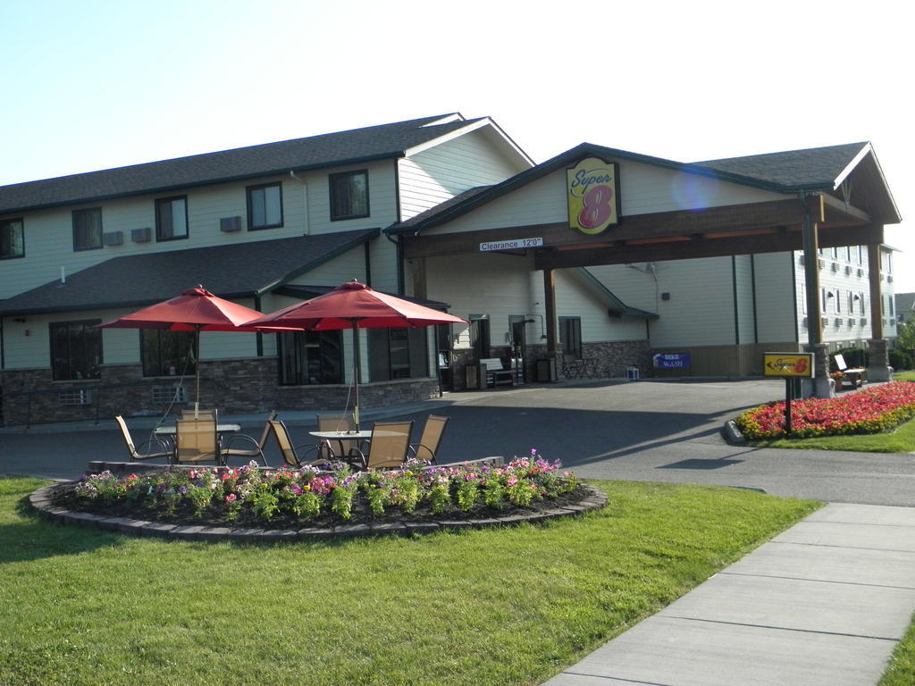 Hotel Super 8 By Wyndham Bozeman Esterno foto