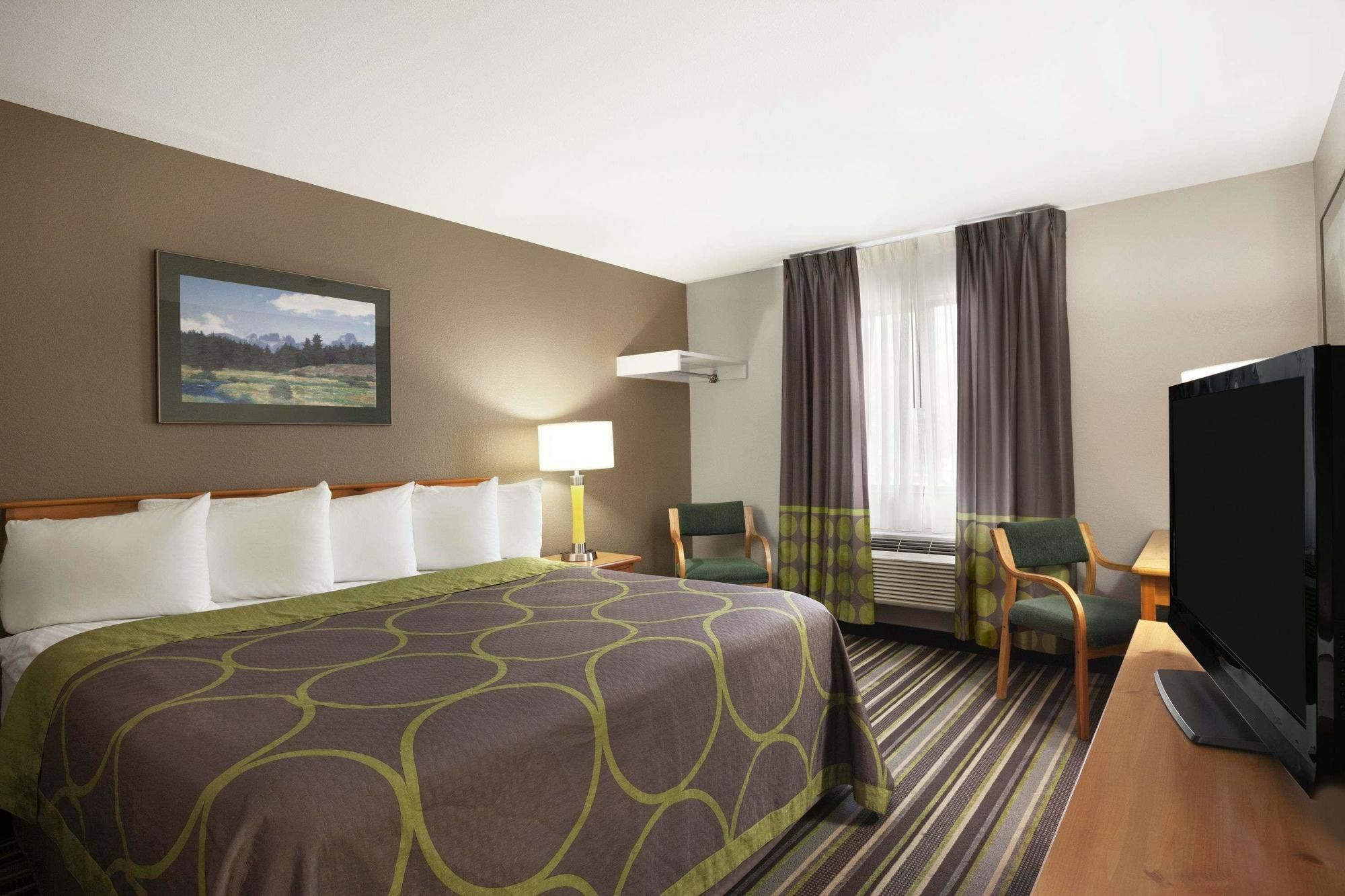 Hotel Super 8 By Wyndham Bozeman Esterno foto