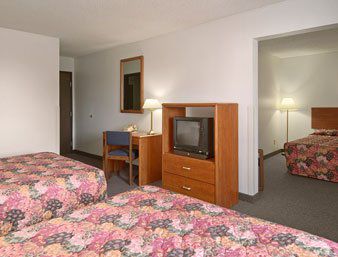 Hotel Super 8 By Wyndham Bozeman Camera foto